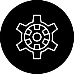 Gear Icon