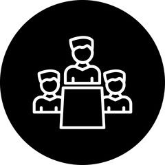 Meeting Icon