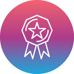 Obraz premium Good Choice Icon