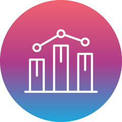 Bar Chart Icon