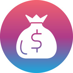 Money Bag Icon