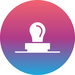 Stamp Icon