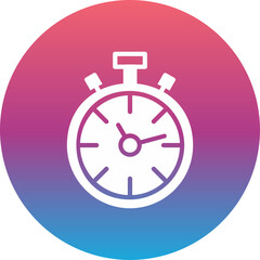 Stopwatch Icon