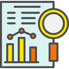 Analysis Icon