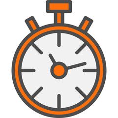 Stopwatch Icon