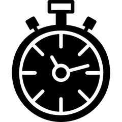 Stopwatch Icon