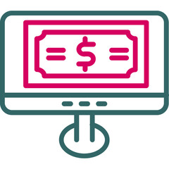 Dollar Icon