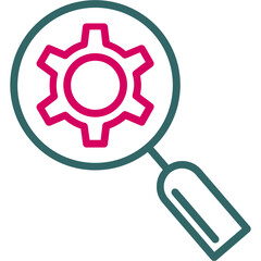 Magnifier Icon