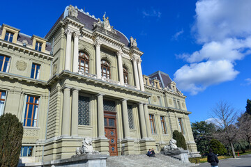 Palais de Justice (Lausanne)