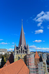Lausanne, Schweiz 