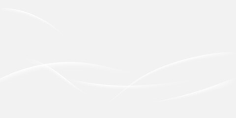 White abstract background
