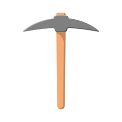 pick icon design template vector illustration