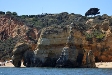 Camel Rock - Lagos Portugal