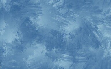 blue sky and clouds abstract background
