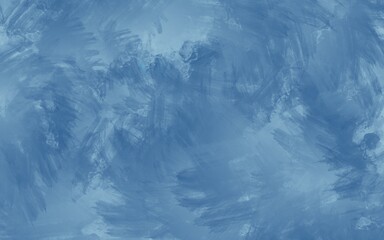 blue sky and clouds abstract background