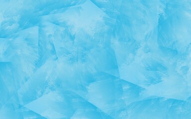 Obraz premium blue texture background abstract sky