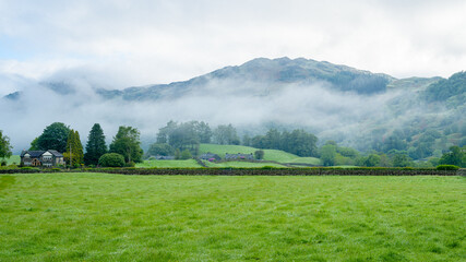 Morning in Borrowdale