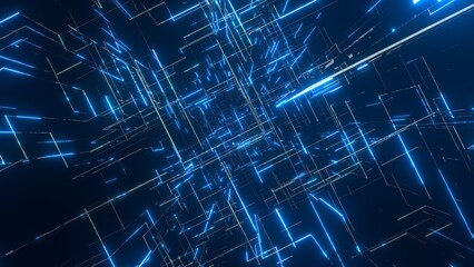 ビジネス インターネット トンネル VJ ネットワーク 青 [別Verあり]