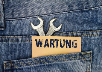 Wartung