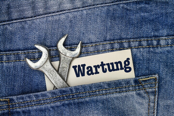 Wartung