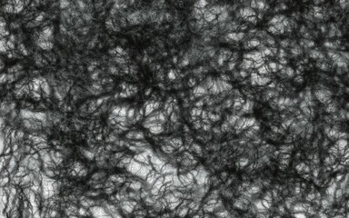 black and white background wool