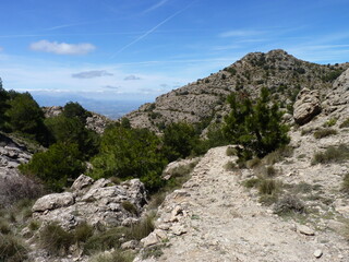 Sierra de Cazorla: hiking trails