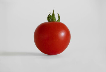 Fresh organic tomato 