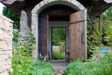 イングリッシュガーデン