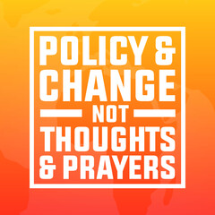 end gun violence protect children not guns, no more silence end gun violence national gun violence awareness day modern orange template, banner sign, design concept with white text