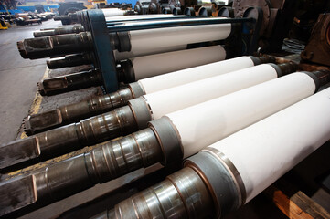 Metallurgical factory