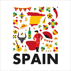 Spain culture traditions picturesque corrida © Владислава Булавина