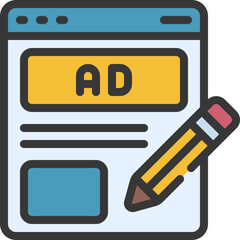 Blog Ads Icon