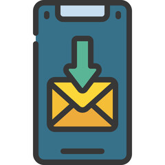 Inbound Mail Icon