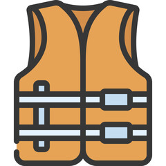 Life Jacket Icon