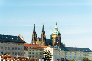 チェコ　プラハ