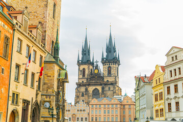 チェコ プラハ