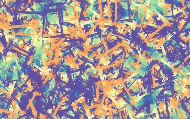 Fototapeta na wymiar colorful background abstract