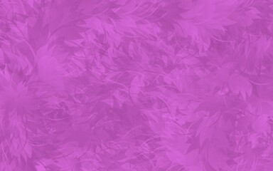 Fototapeta premium purple feathers background