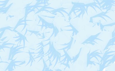 abstract blue background