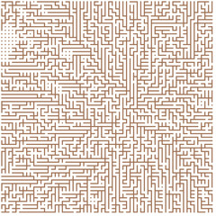 Albert-Laszlo Barabasi algorithm network visualization implementation illustration