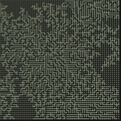 Fototapeta premium Albert-Laszlo Barabasi algorithm network visualization implementation illustration