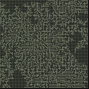 Albert-Laszlo Barabasi algorithm network visualization implementation illustration