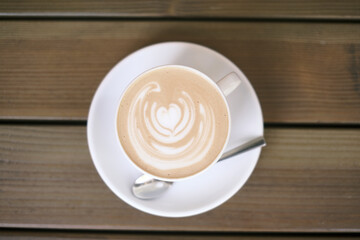 カフェラテ　Cafe Latte