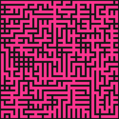 Albert-Laszlo Barabasi algorithm network visualization implementation illustration