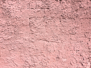 Red background with beautiful rough cement texture