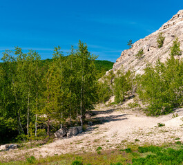 The National Park Samarskaya Luka!