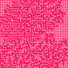 Albert-Laszlo Barabasi algorithm network visualization implementation illustration