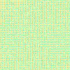 Albert-Laszlo Barabasi algorithm network visualization implementation illustration