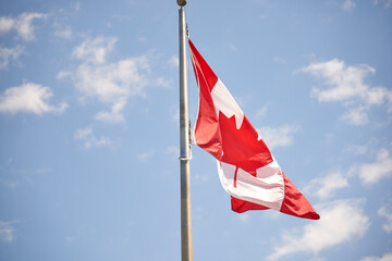 Canadian flag