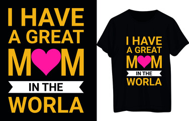 Here I will get t-shirts for mom, here I will get all kinds of t-shirts for everyone.